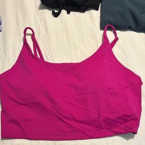 Pink Women's Tank Top